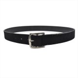 MINEDENIMよりSuede Leather Beltが入荷しました。