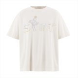 ©SAINT MxxxxxxよりSORAYAMA SRYM_SS TEE LOVERS Whiteが入荷しました。