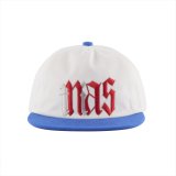 ©SAINT MxxxxxxよりNAS NAS_CAP Whiteが入荷しました。
