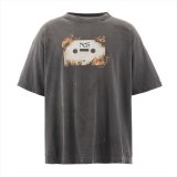 ©SAINT MxxxxxxよりNAS NAS_SS TEE Blackが入荷しました。