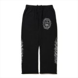 Antidote BUYERS CLUBよりFade Wash Sweat Pants (Thorm & Flames)が入荷しました。