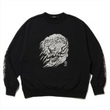 Antidote BUYERS CLUBよりFade Wash Crewneck Sweatshirt (Skull Jesus)が入荷しました。