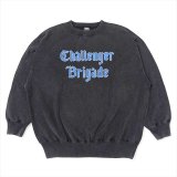 CHALLENGERよりClassic Logo C/N Sweatが入荷しました。