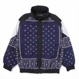 CHALLENGERよりBandana 80's Jacketが入荷しました。