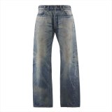 ©SAINT MxxxxxxよりBerBerJin BB_DENIM PNT 5PKTS DAMAGE Blueが入荷しました。