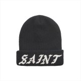 ©SAINT MxxxxxxよりKnit Cap Saint Blackが入荷しました。