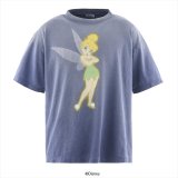 ©SAINT MxxxxxxよりDisney DNF_SS T-SHIRT TINKER BELL Navyが入荷しました。