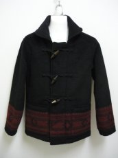 画像1: RADIALL "CHEVY COAT" DUFFLE COAT　 (1)