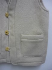 画像3: RADIALL "CHEVY VEST" CHIMAYO-TYPE VEST (3)