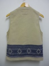 画像5: RADIALL "CHEVY VEST" CHIMAYO-TYPE VEST (5)