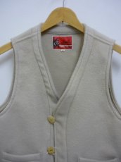 画像2: RADIALL "CHEVY VEST" CHIMAYO-TYPE VEST (2)