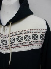 画像3: RADIALL "CHOPPERS BOP" ZIP PARKA　 (3)