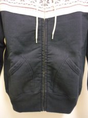 画像4: RADIALL "CHOPPERS BOP" ZIP PARKA　 (4)