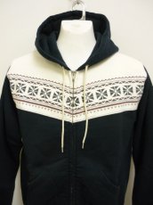 画像2: RADIALL "CHOPPERS BOP" ZIP PARKA　 (2)
