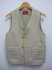 画像1: RADIALL "CHEVY VEST" CHIMAYO-TYPE VEST (1)