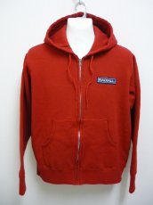 画像1: RADIALL "CRAGAR HOOD" ZIP PARKA　 (1)