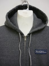 画像2: RADIALL "CRAGAR HOOD" ZIP PARKA　 (2)