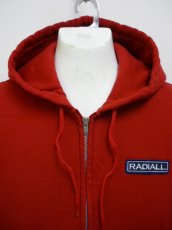 画像2: RADIALL "CRAGAR HOOD" ZIP PARKA　 (2)