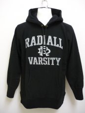 画像1: RADIALL "ANFERNEE"　PULL OVER PARKA (1)