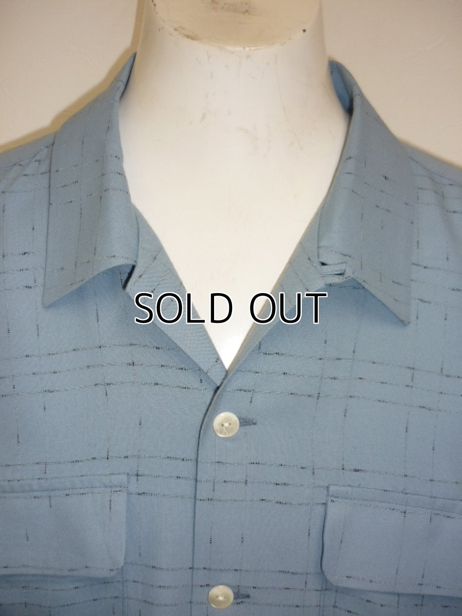 画像3: RADIALL "TROPHY TAKER L/S" OPEN SHIRT　 (3)