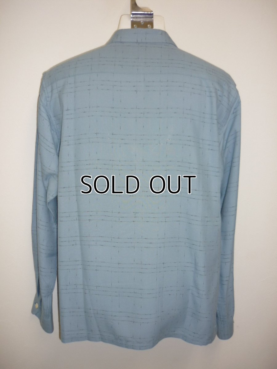 画像5: RADIALL "TROPHY TAKER L/S" OPEN SHIRT　 (5)