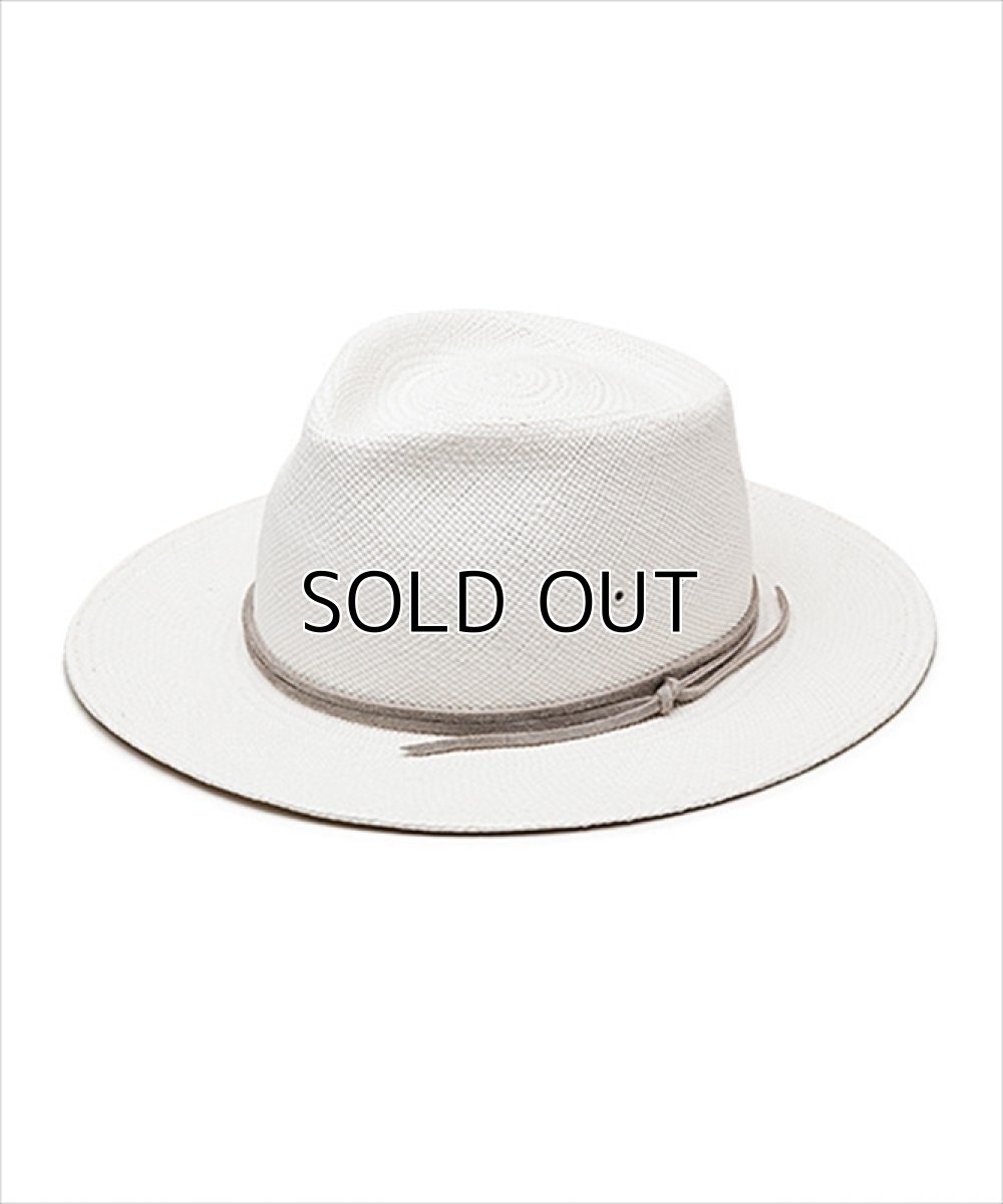 画像1: DELUXE "TROPICANA" Panama Hat (1)