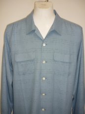 画像2: RADIALL "TROPHY TAKER L/S" OPEN SHIRT　 (2)