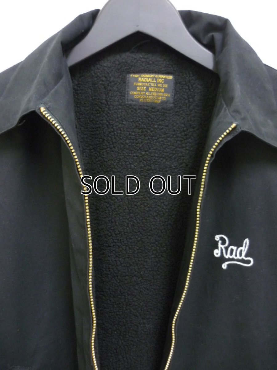 画像4: RADIALL "SO GOOD" SWING TOP　　 (4)