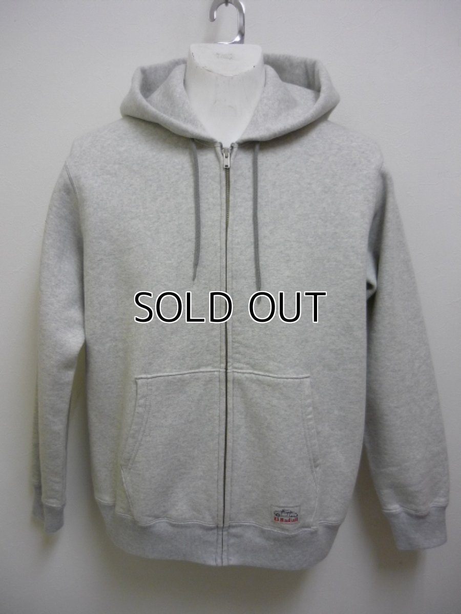 画像3: RADIALL "PUSH" ZIP PARKA  (3)