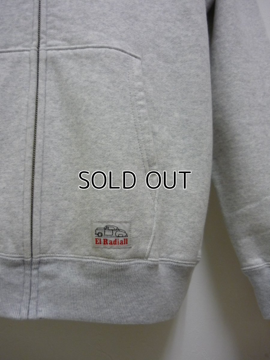画像4: RADIALL "PUSH" ZIP PARKA  (4)