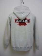 画像1: RADIALL "PUSH" ZIP PARKA　 (1)