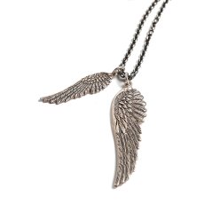 画像4: CALEE Wing Head Small (Silver)  (4)