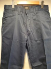 画像2: RADIALL "CVS NAMES" T/C WORK PANTS (2)