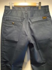 画像4: RADIALL "CVS NAMES" T/C WORK PANTS (4)