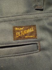 画像5: RADIALL "CVS NAMES" T/C WORK PANTS (5)