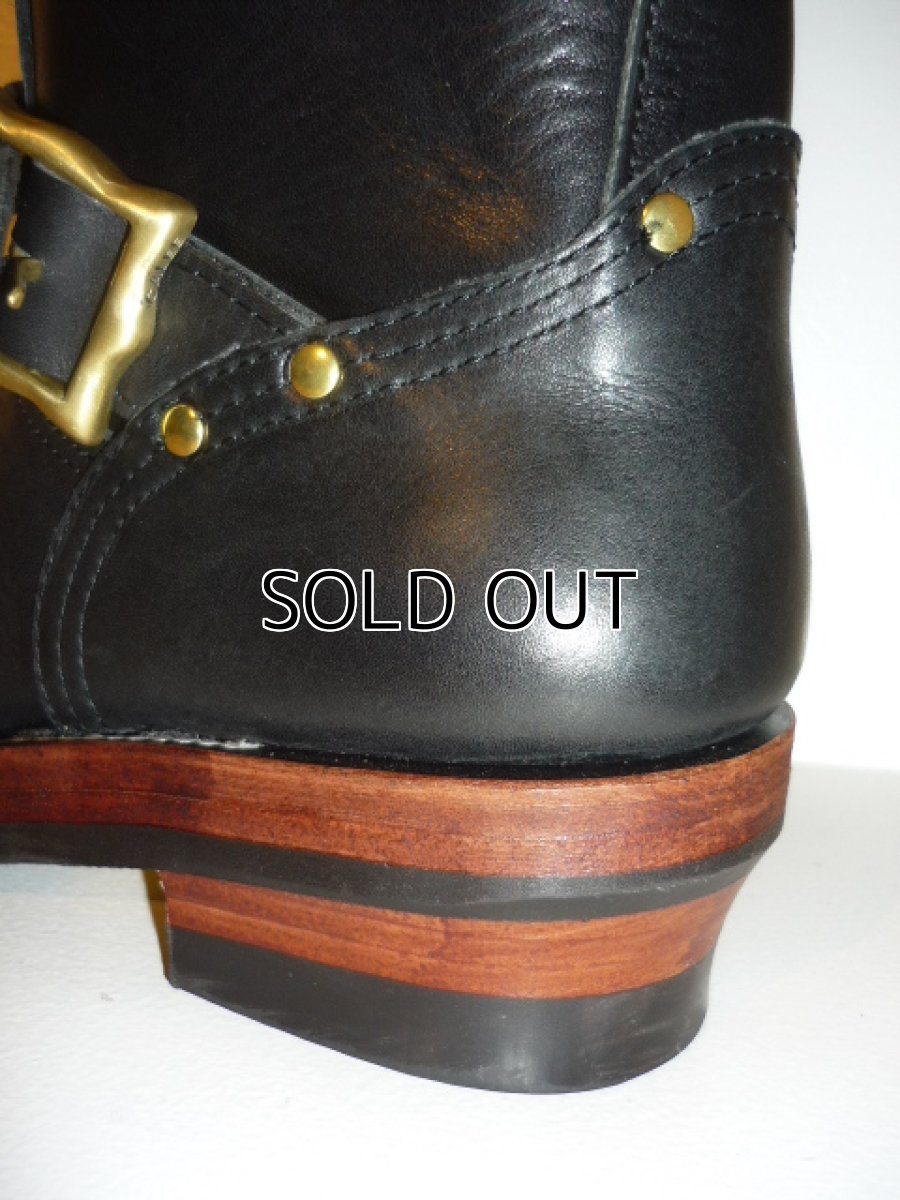 画像5: CALEE ENGINEER BOOTS (5)