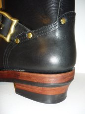 画像5: CALEE ENGINEER BOOTS (5)