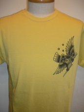 画像2: RADIALL "EAGLE" T-SHIRT (2)