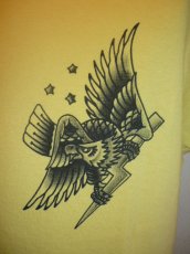 画像3: RADIALL "EAGLE" T-SHIRT (3)