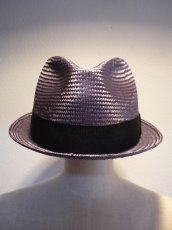 画像2: RADIALL "POSADA" STRAW HAT (2)