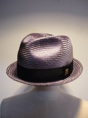 画像1: RADIALL "POSADA" STRAW HAT (1)