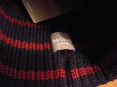 画像6: DELUXE "RANSKY BORDER" Knit Cap (6)