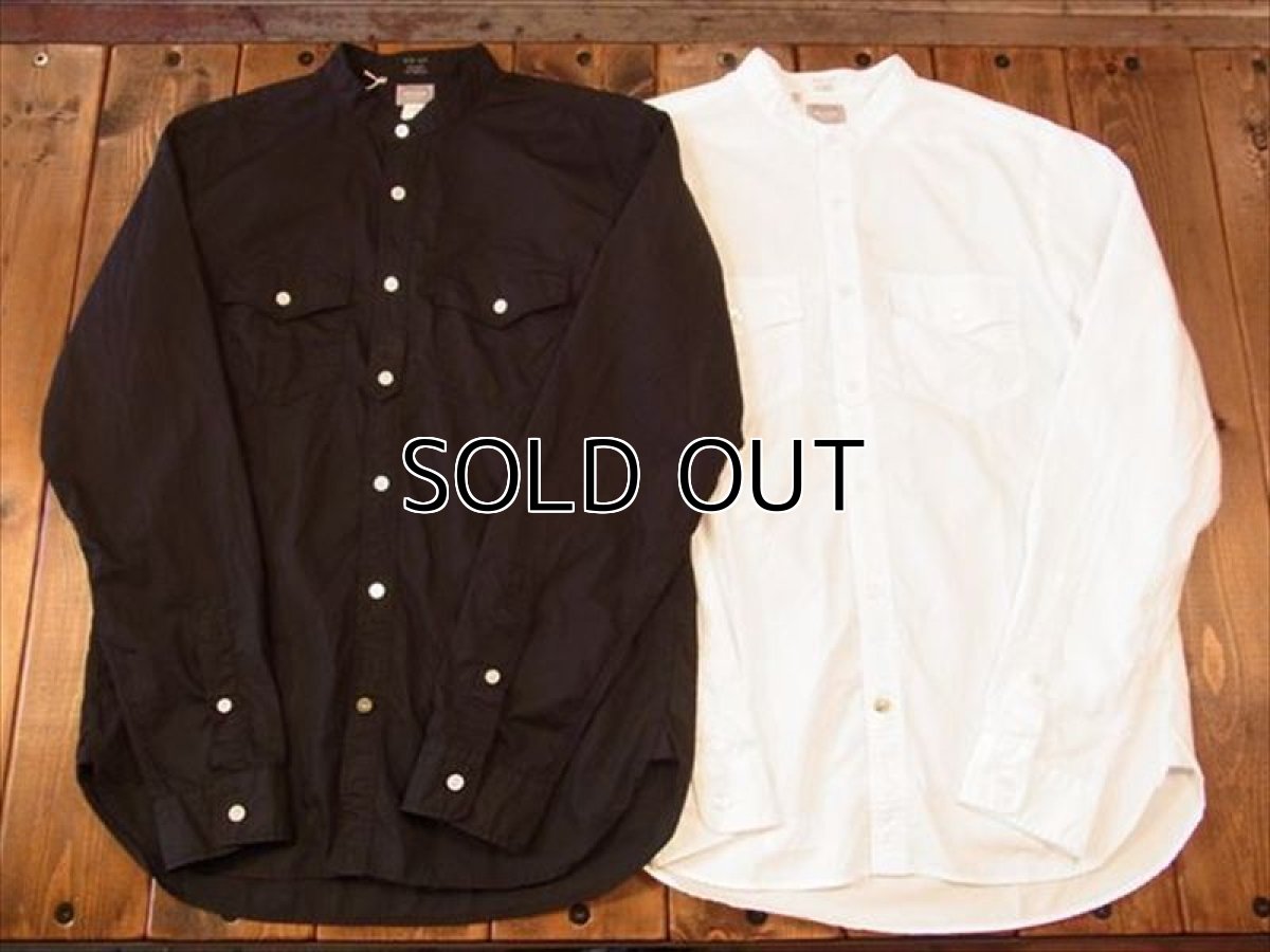 画像1: DELUXE "JERRY" L/S Shirt (1)