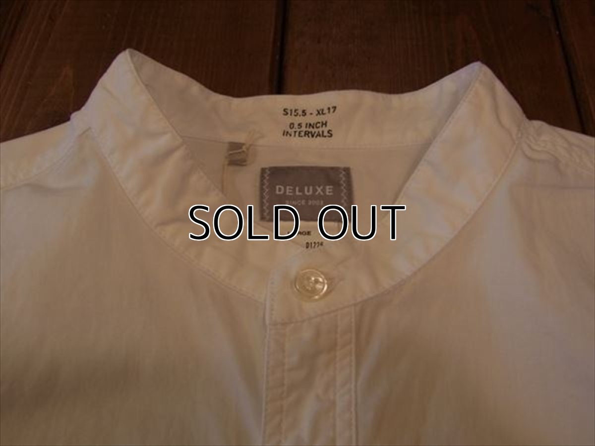 画像2: DELUXE "JERRY" L/S Shirt (2)