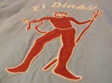 画像6: DELUXE "EL DIABLO" Bowling Shirt (6)