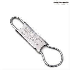 画像1: DELUXE "DELUXE x CDW KEY HOOK" Key Hook (1)