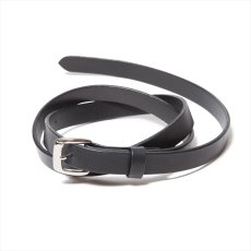 画像2: Antidote BUYERS CLUB Narrow Harness Leather Belt (2)