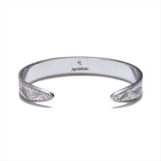 画像4: Antidote BUYERS CLUB Engraved Rose Bangle (4)