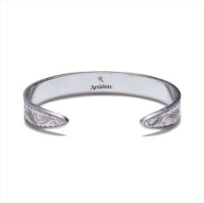 画像4: Antidote BUYERS CLUB Engraved Rose Bangle (4)