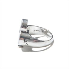 画像5: Antidote BUYERS CLUB Engraved Club Ring (With Stone) (5)